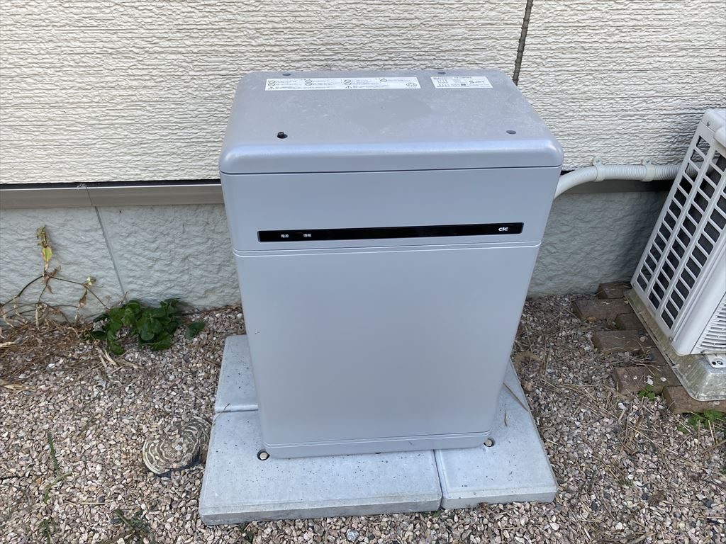 豊田市 K様 蓄電システム