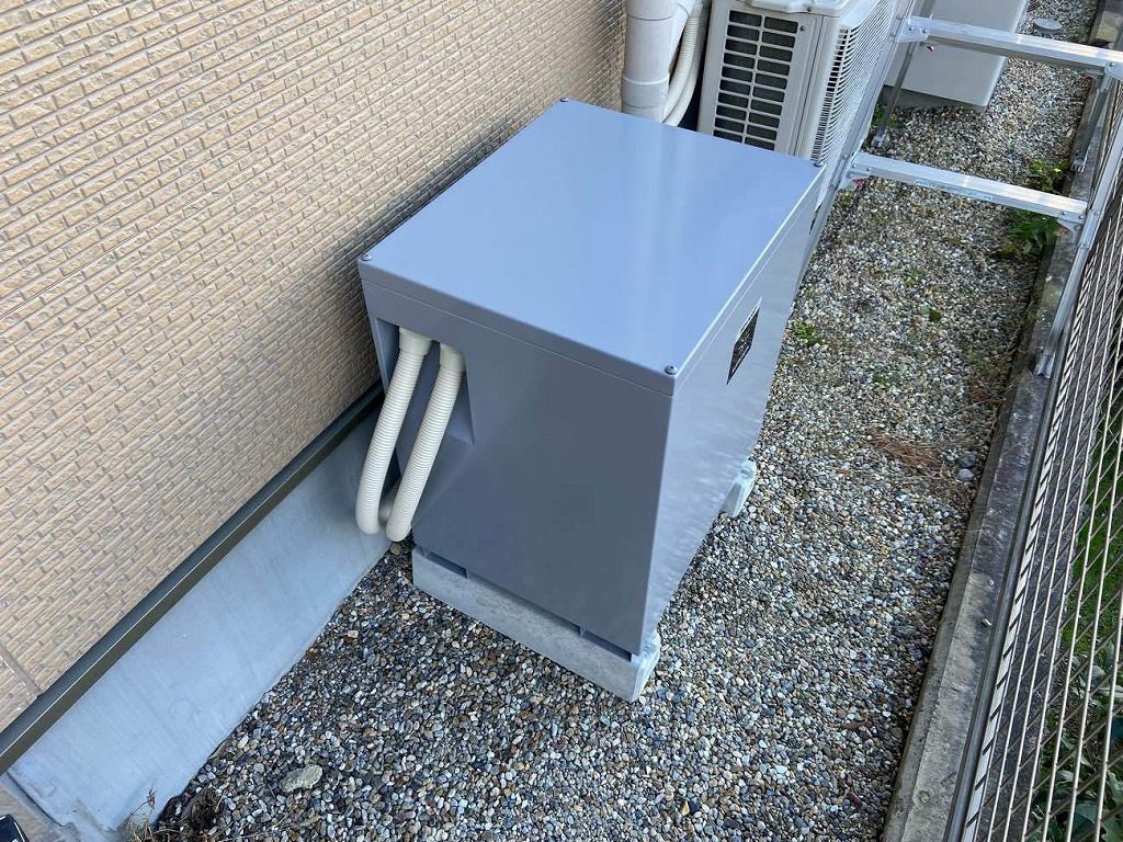 春日井市 N様 蓄電システム