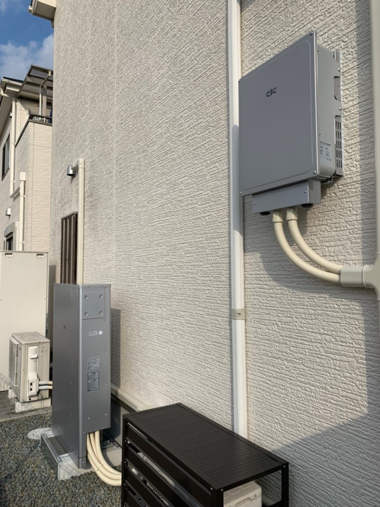 兵庫県 Y様 蓄電システム