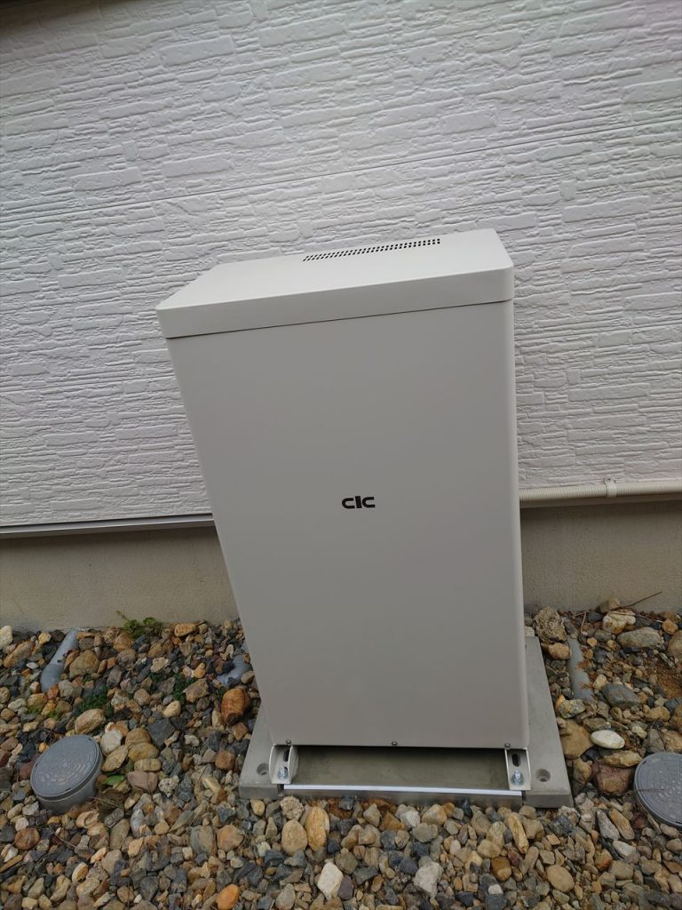 春日井市 K様 蓄電システム・エコキュートシステム