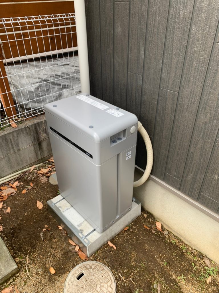 大阪狭山市 H様 蓄電システム・エアコン