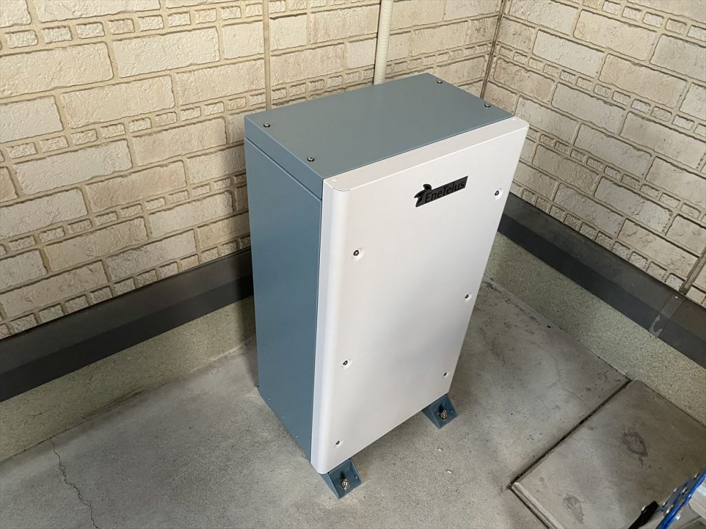 名古屋市西区 M様 蓄電システム