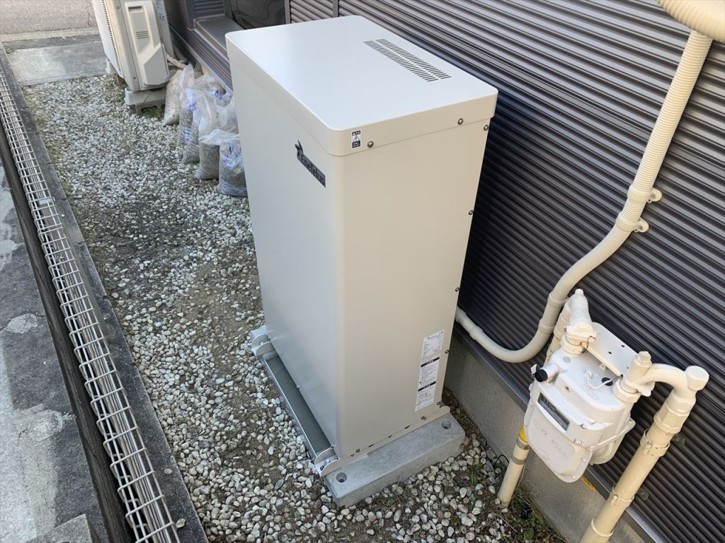 岡崎市 K様 蓄電システム