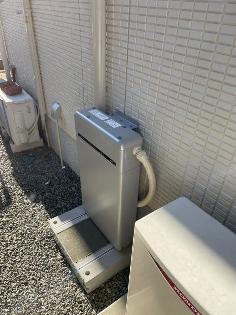 神戸市 K様 蓄電システム