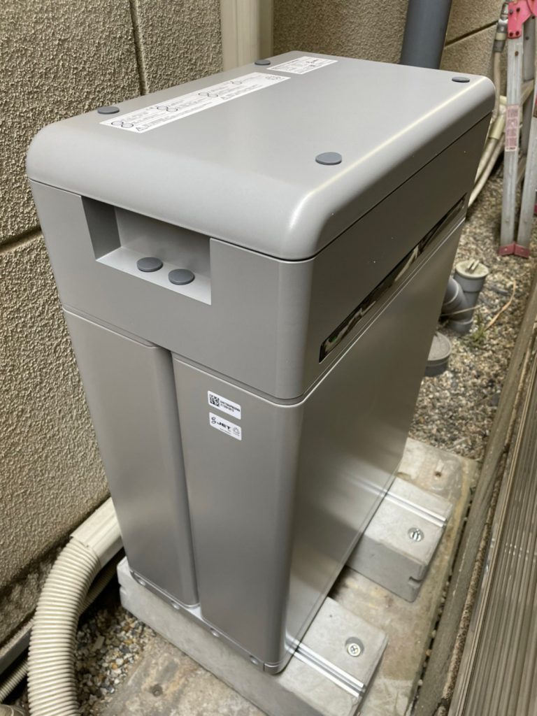 大阪市港区 T様 蓄電システム