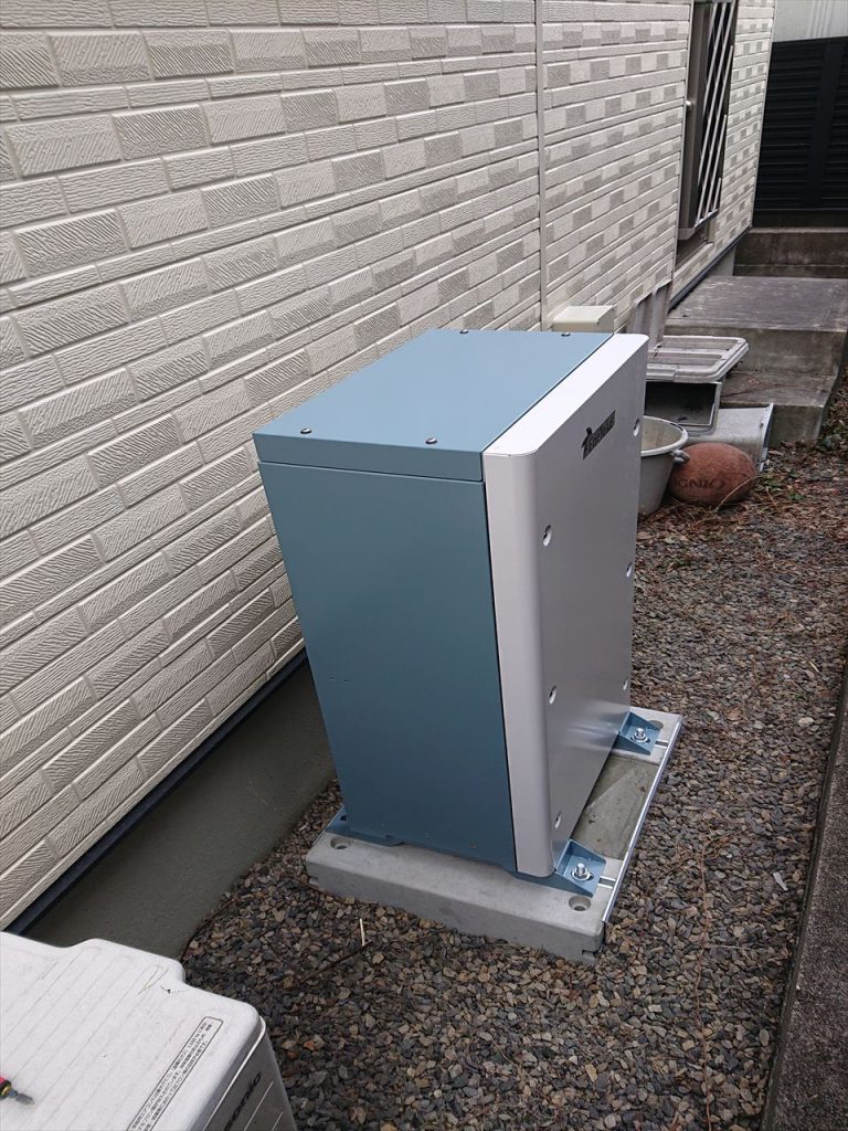 岡崎市 H様 蓄電システム