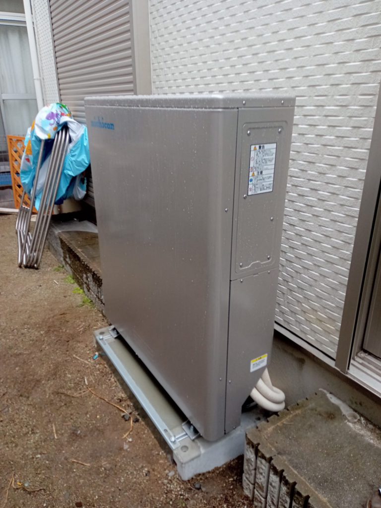 大阪府羽曳野市 S様 蓄電システム