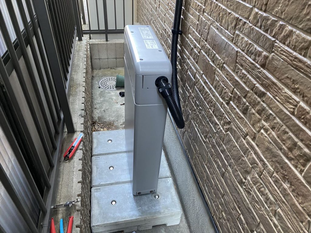 名古屋市南区 N様 蓄電システム