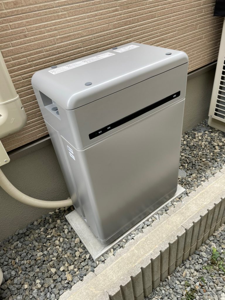 大阪府大阪市 Y様 蓄電システム・エアコンシステム