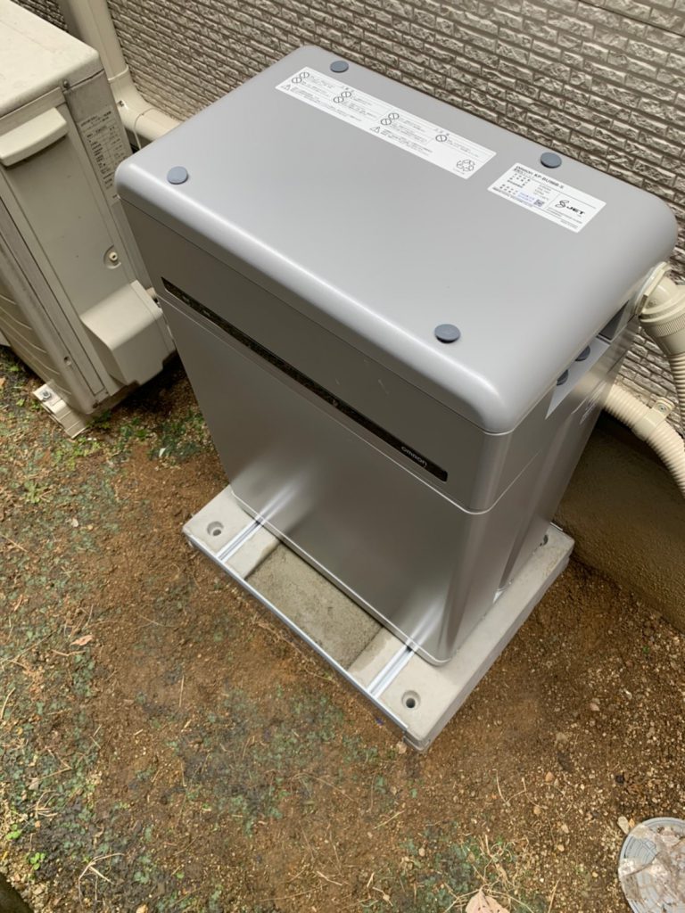 大阪市鶴見区 O様 蓄電システム