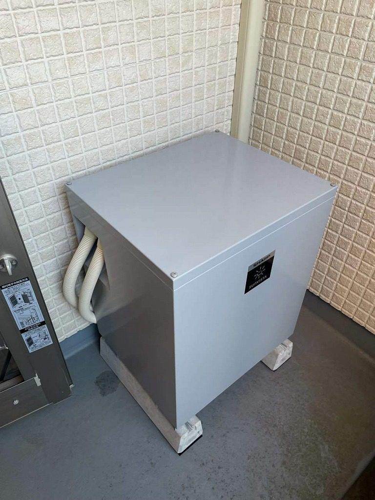 名古屋市西区 O様 蓄電システム