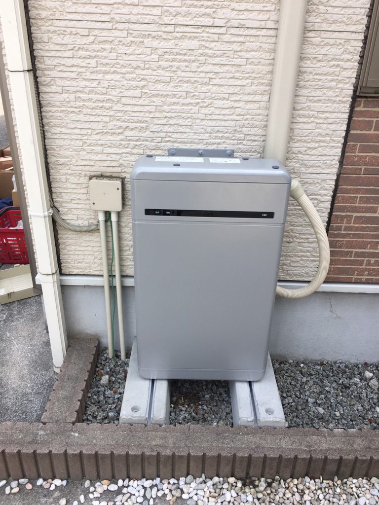 大阪市生野区 O様 蓄電システム