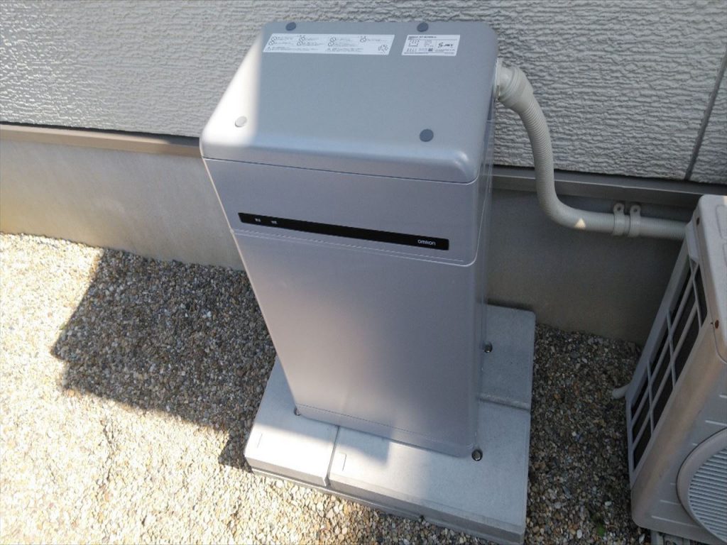 名古屋市中川区 Y様 蓄電システム