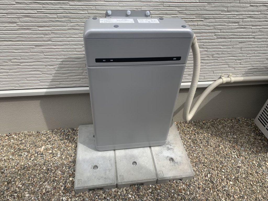 名古屋市緑区 H様 蓄電システム