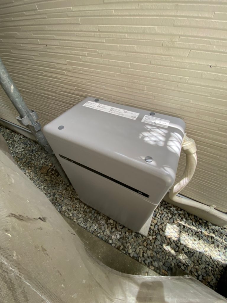 寝屋川市 T様 蓄電システム