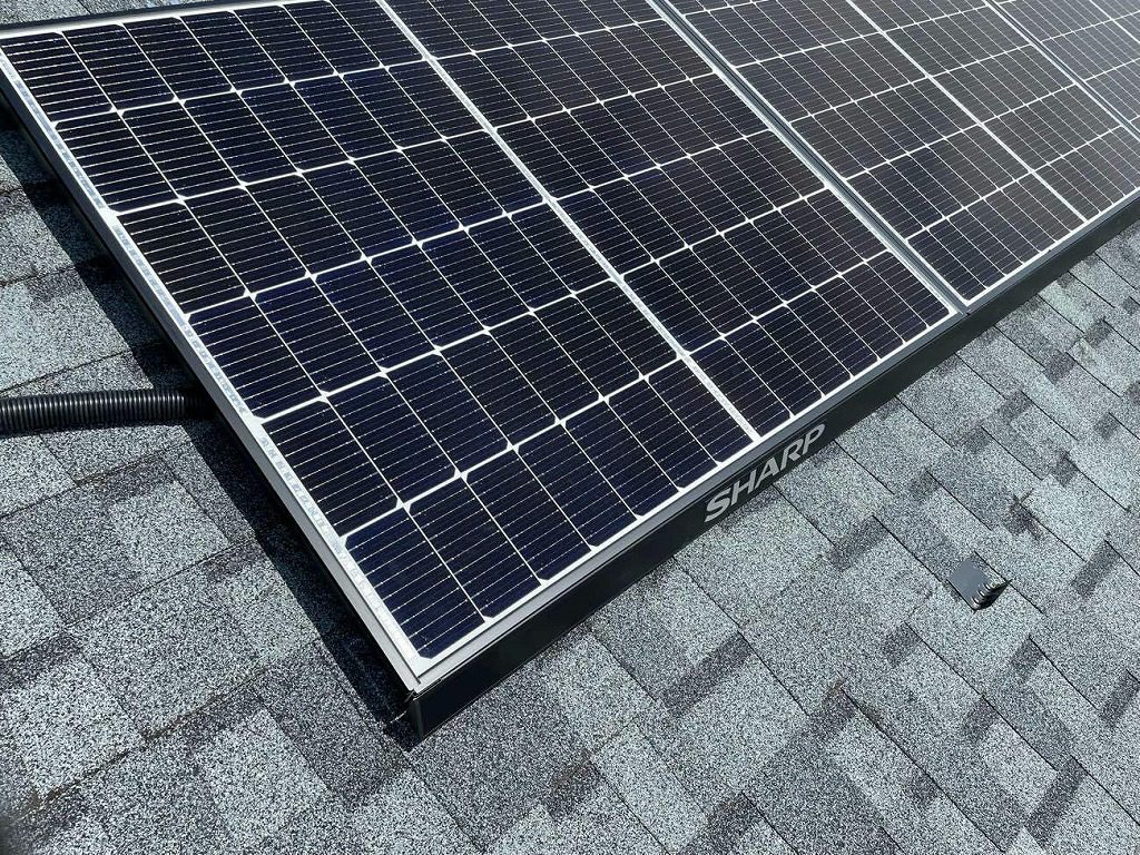 名古屋市北区 K様 太陽光発電システム・蓄電システム