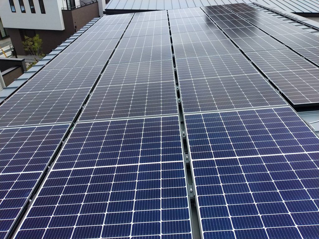 宗像市　N様　太陽光発電システム・蓄電システム