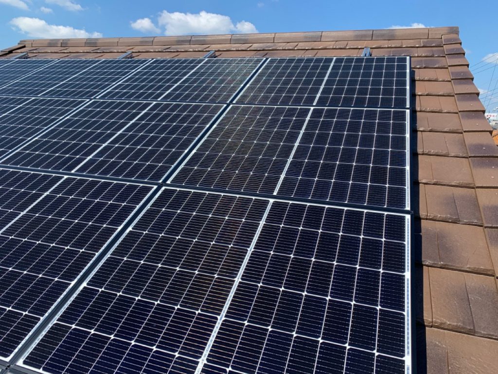 明石市 T様 太陽光発電システム・蓄電システム