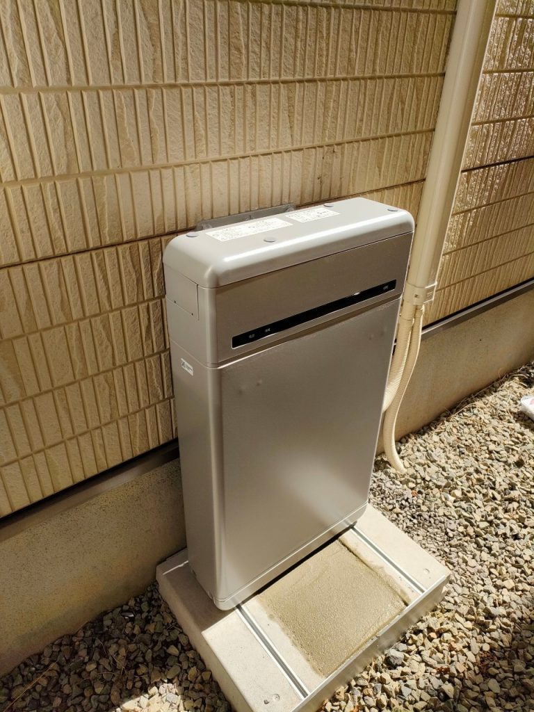 枚方市 T様 蓄電システム