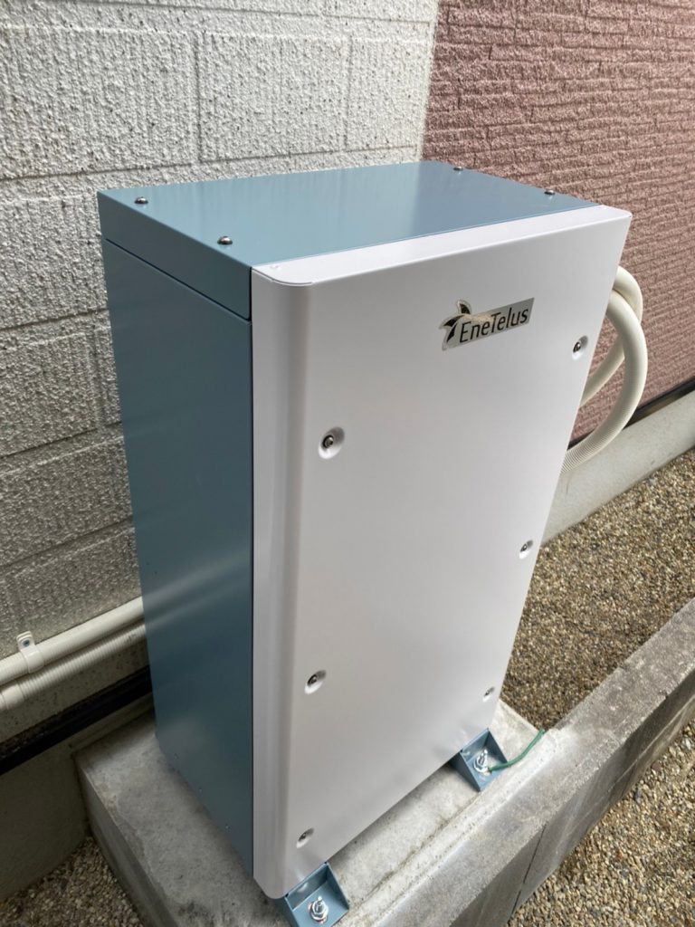羽曳野市 N様 蓄電システム