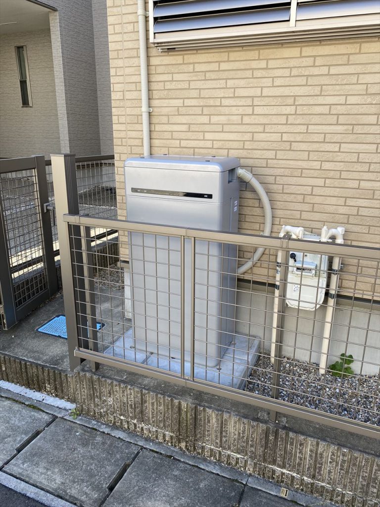 江南市　Y様　蓄電システム