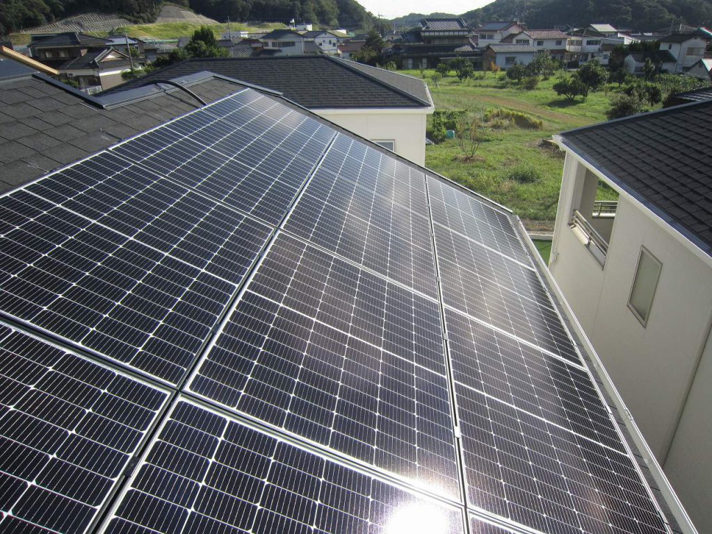 鳥栖市 K様 太陽光発電システム・蓄電システム