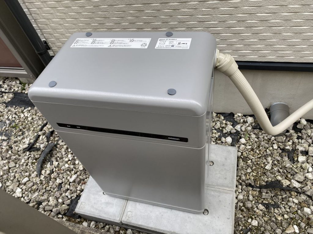 名古屋市守山区 I様 蓄電システム