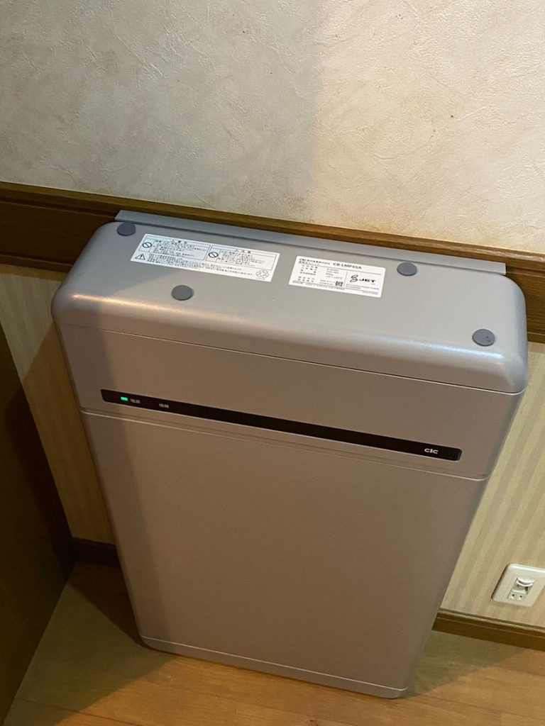 大阪市 N様 蓄電システム