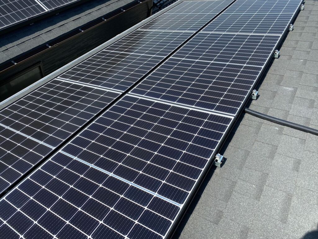 西尾市 S様 太陽光発電システム・蓄電システム