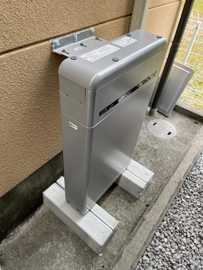 富田林市 I様 蓄電システム