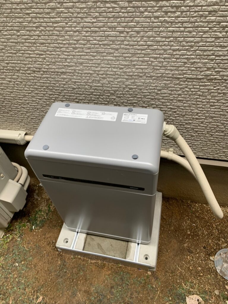 大阪市鶴見区 O様 蓄電システム