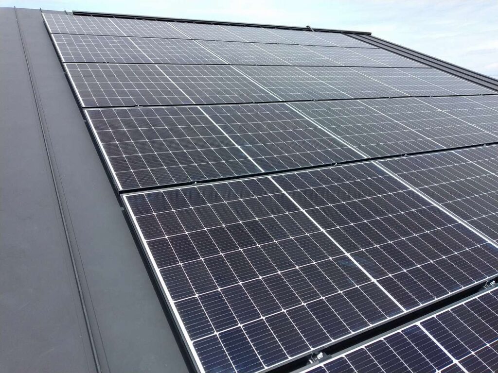 筑後市 Y様 太陽光発電システム・蓄電システム
