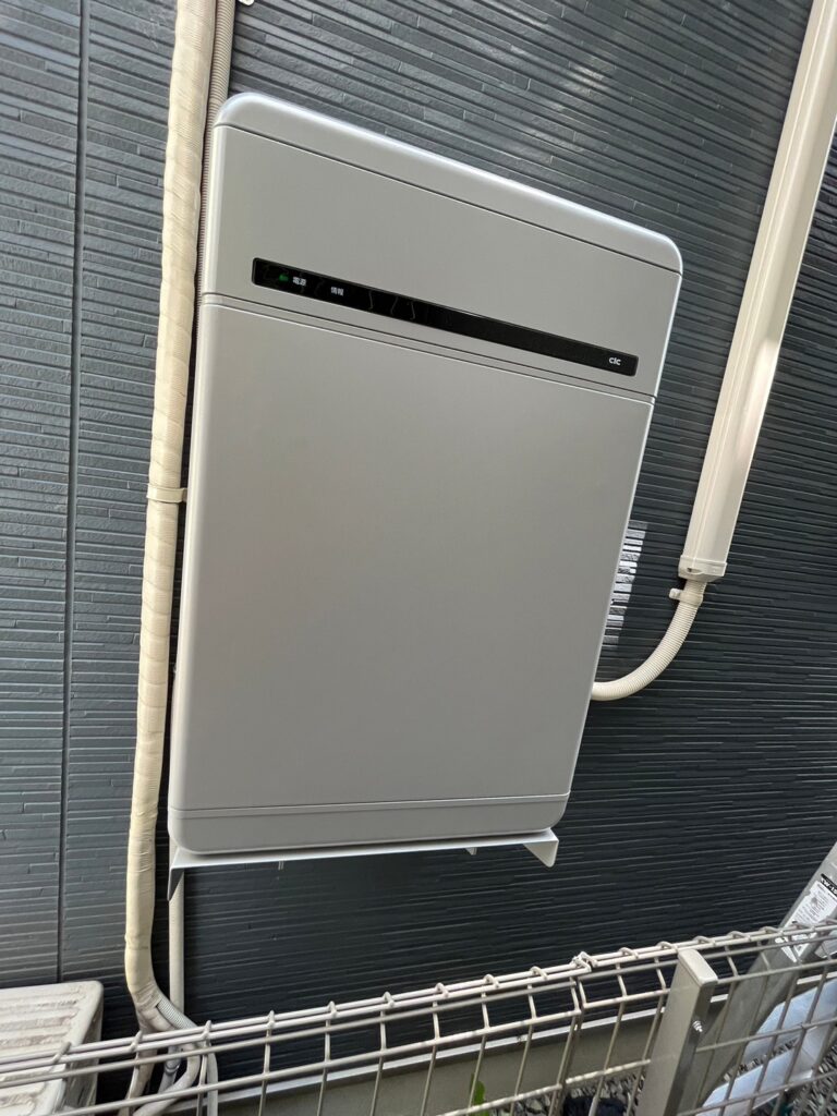 柏原市 K様 蓄電システム