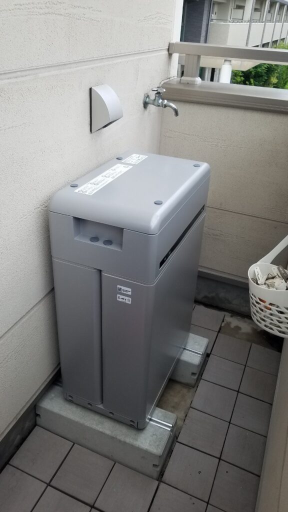 大阪市鶴見区 T様 蓄電システム
