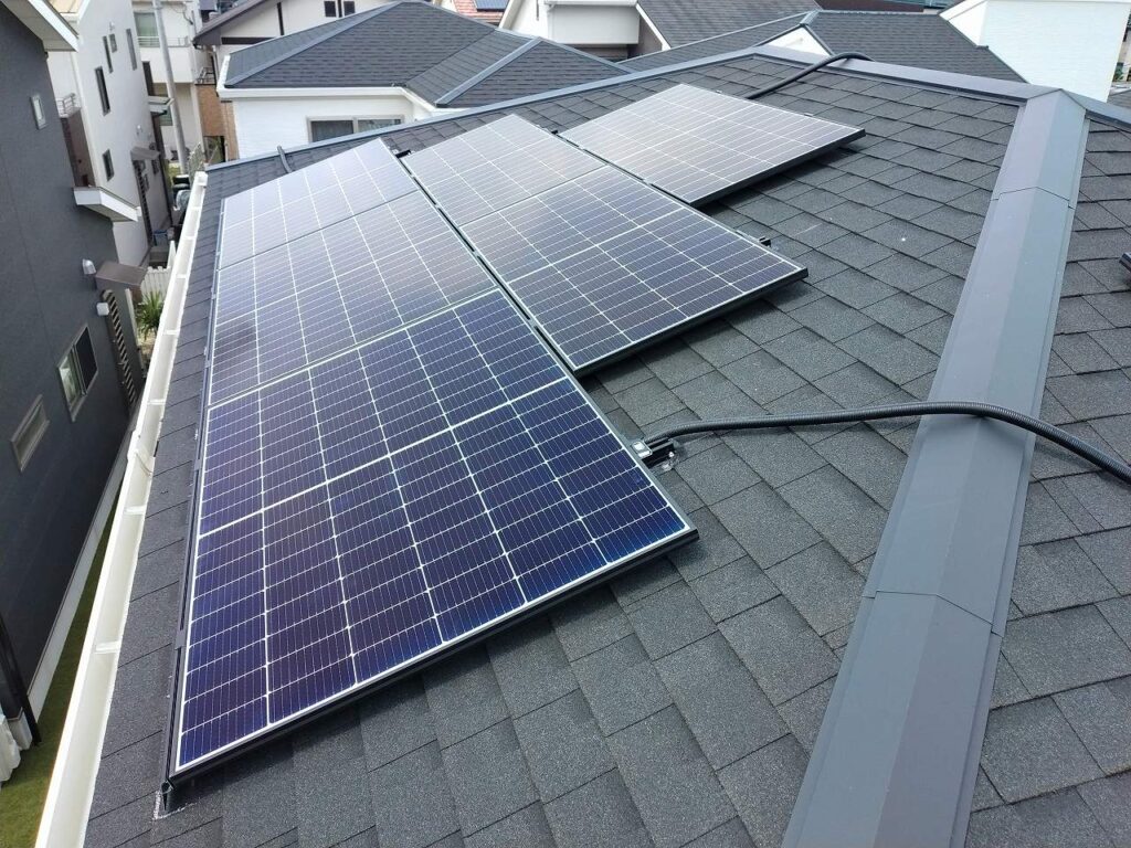 福岡市相良区 Y様 太陽光発電システム・蓄電システム