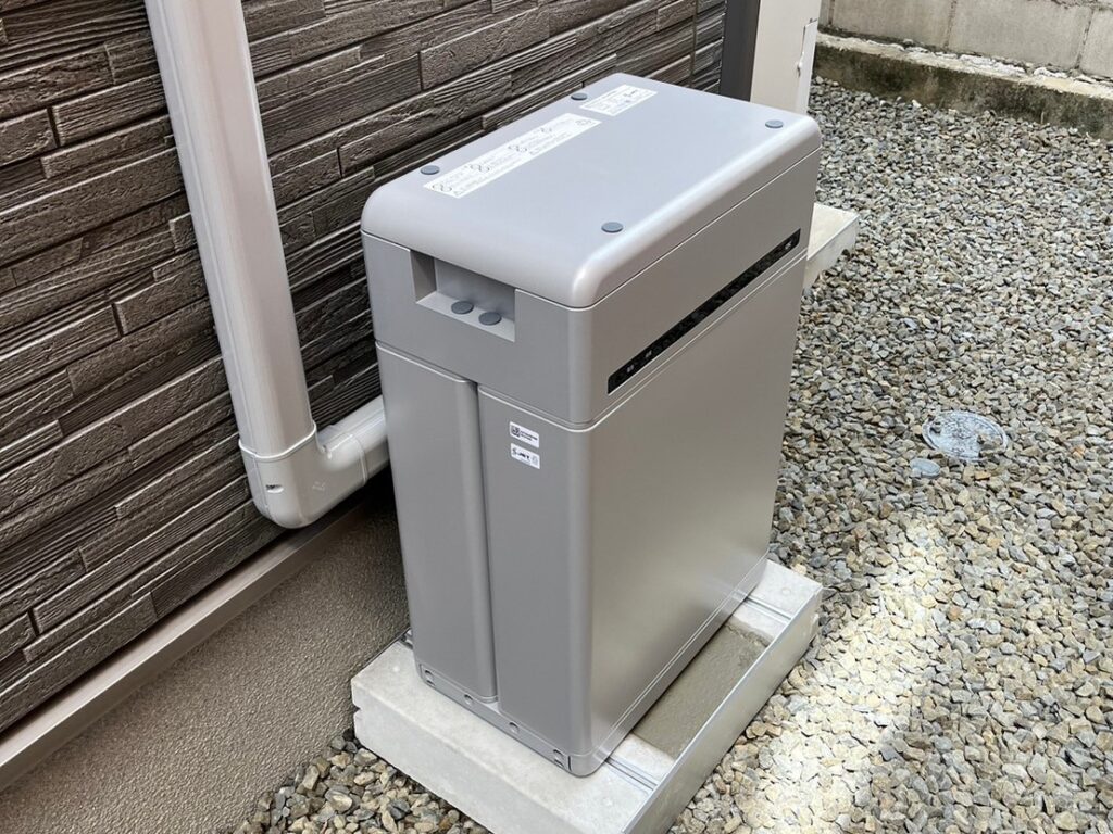 堺市堺区 F様 蓄電システム