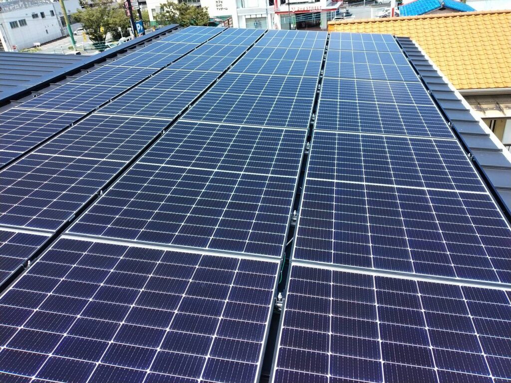 福岡市早良区 N様 太陽光発電システム・蓄電システム