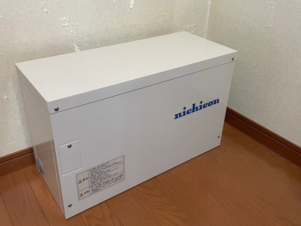 堺市 T様 蓄電システム