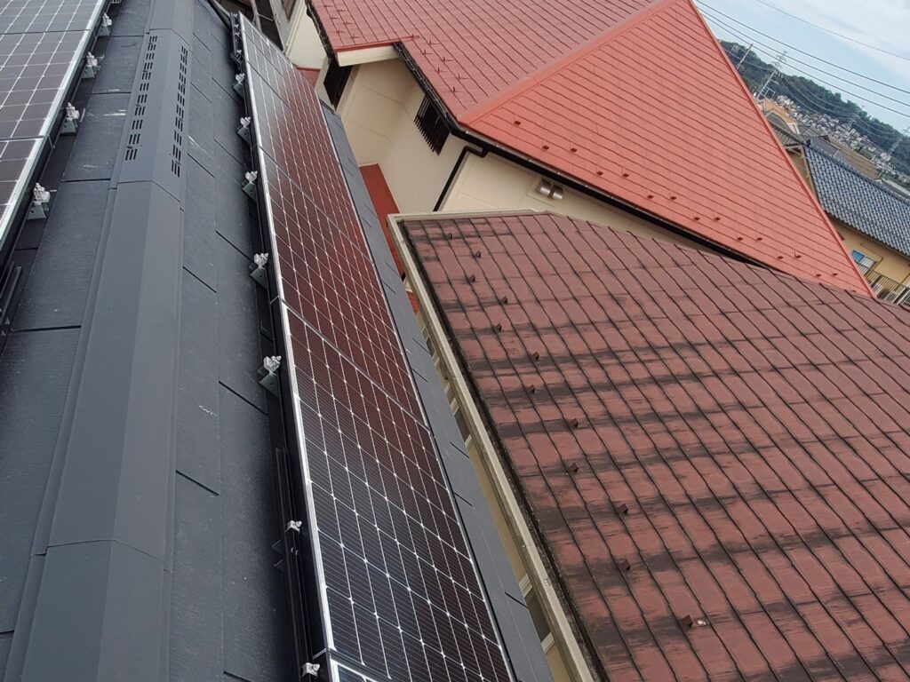 日野市 M様 太陽光発電システム・蓄電システム