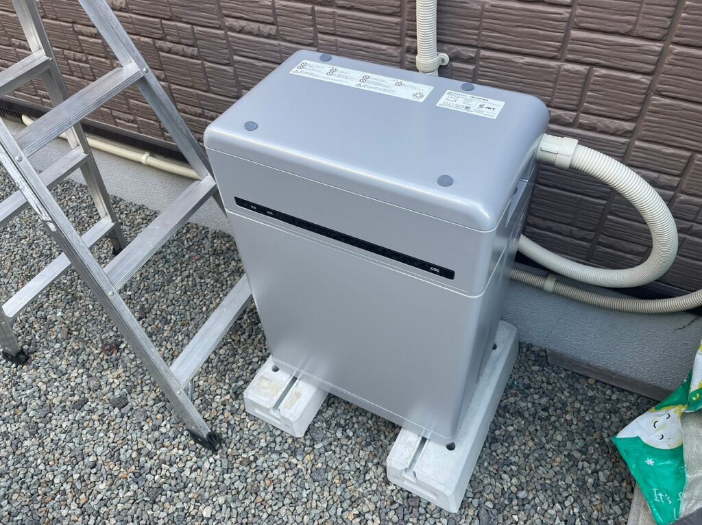 富士市 S様 蓄電システム