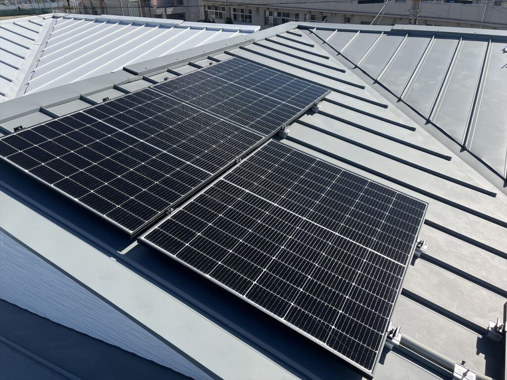 東海市 K様 太陽光発電システム・蓄電システム