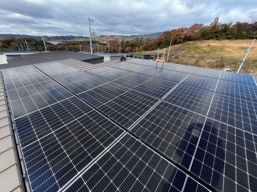 豊田市 M様 太陽光発電システム・蓄電システム