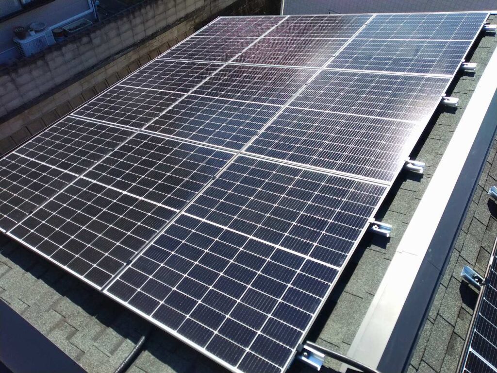 佐世保市 S様 太陽光発電システム・蓄電システム