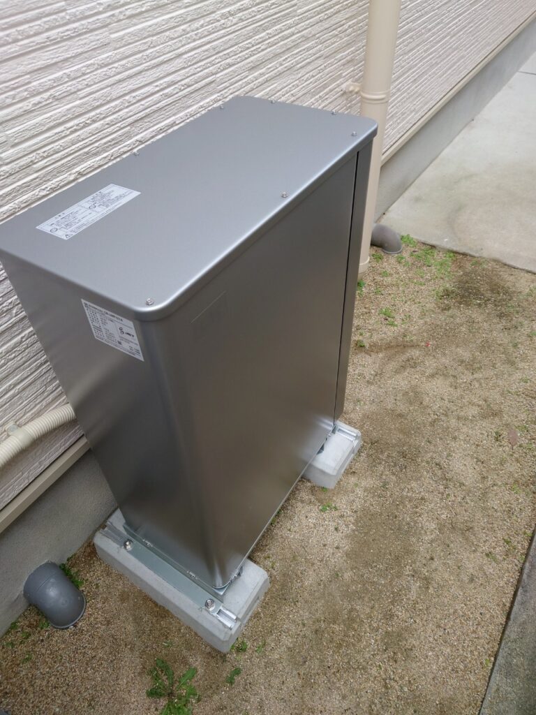 富田林市 S様 蓄電システム