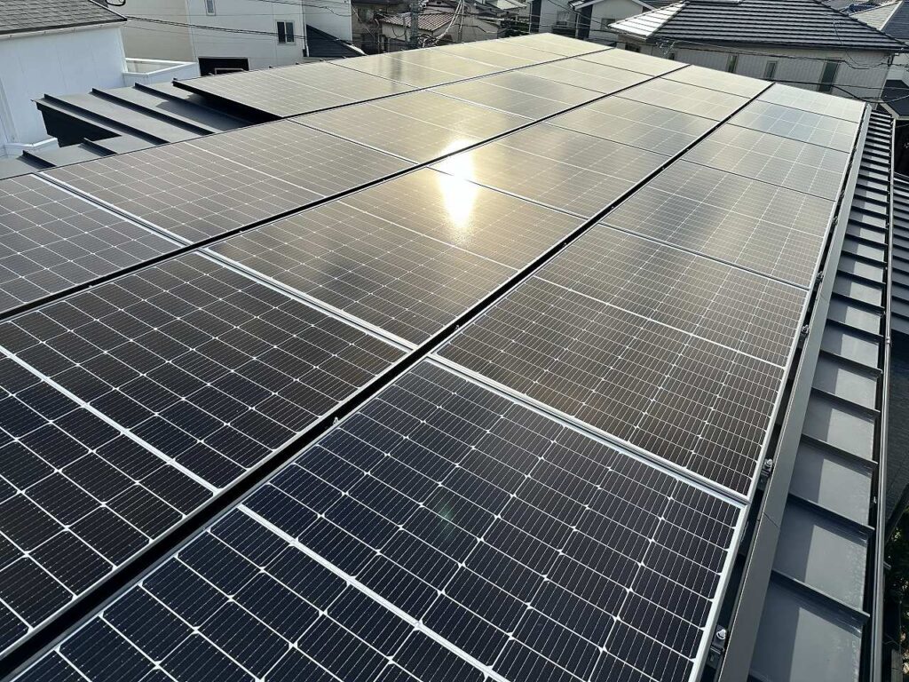 福岡市南区 Y様 太陽光発電システム・蓄電システム