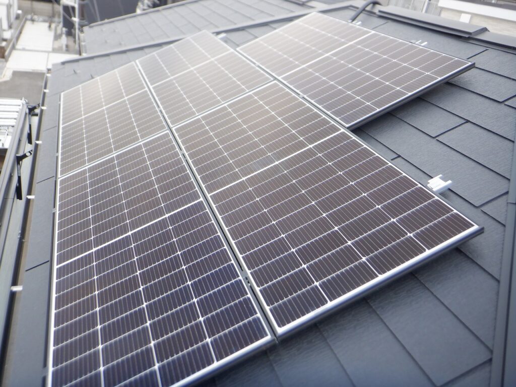 立川市 S様 太陽光発電システム・蓄電システム
