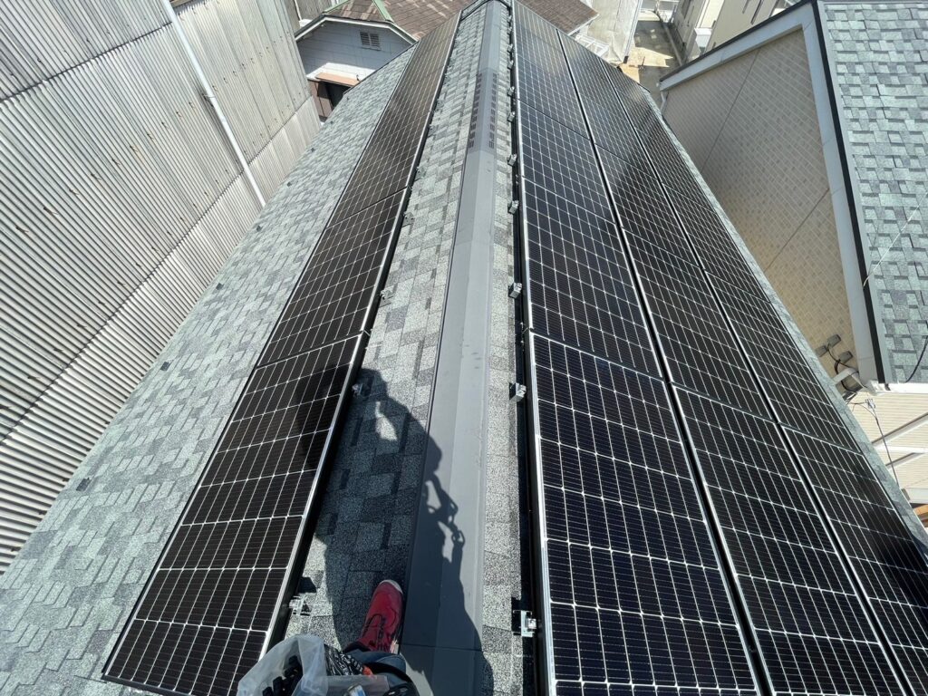 大府市　G様　太陽光発電システム・蓄電システム