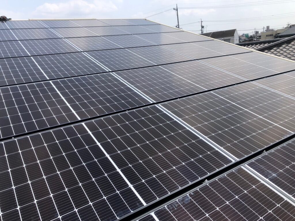 長久手市 N様 太陽光発電システム・蓄電システム