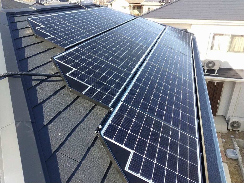 糟屋郡篠栗町 O様 太陽光発電システム・蓄電システム
