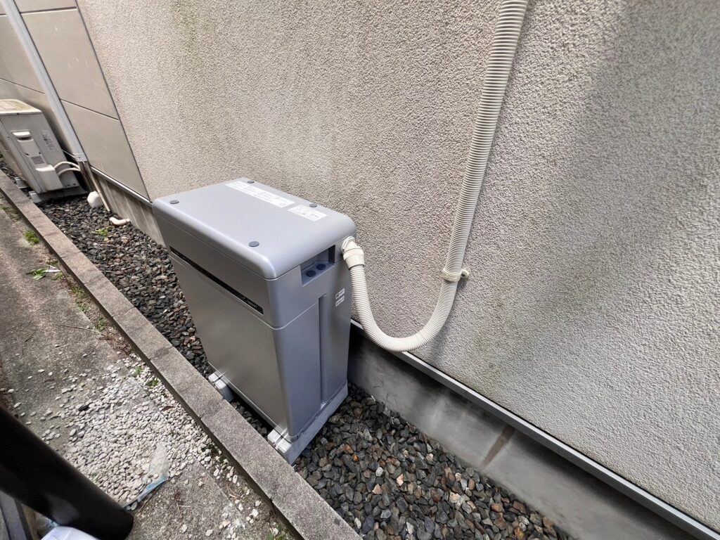 春日井市 T様 蓄電システム